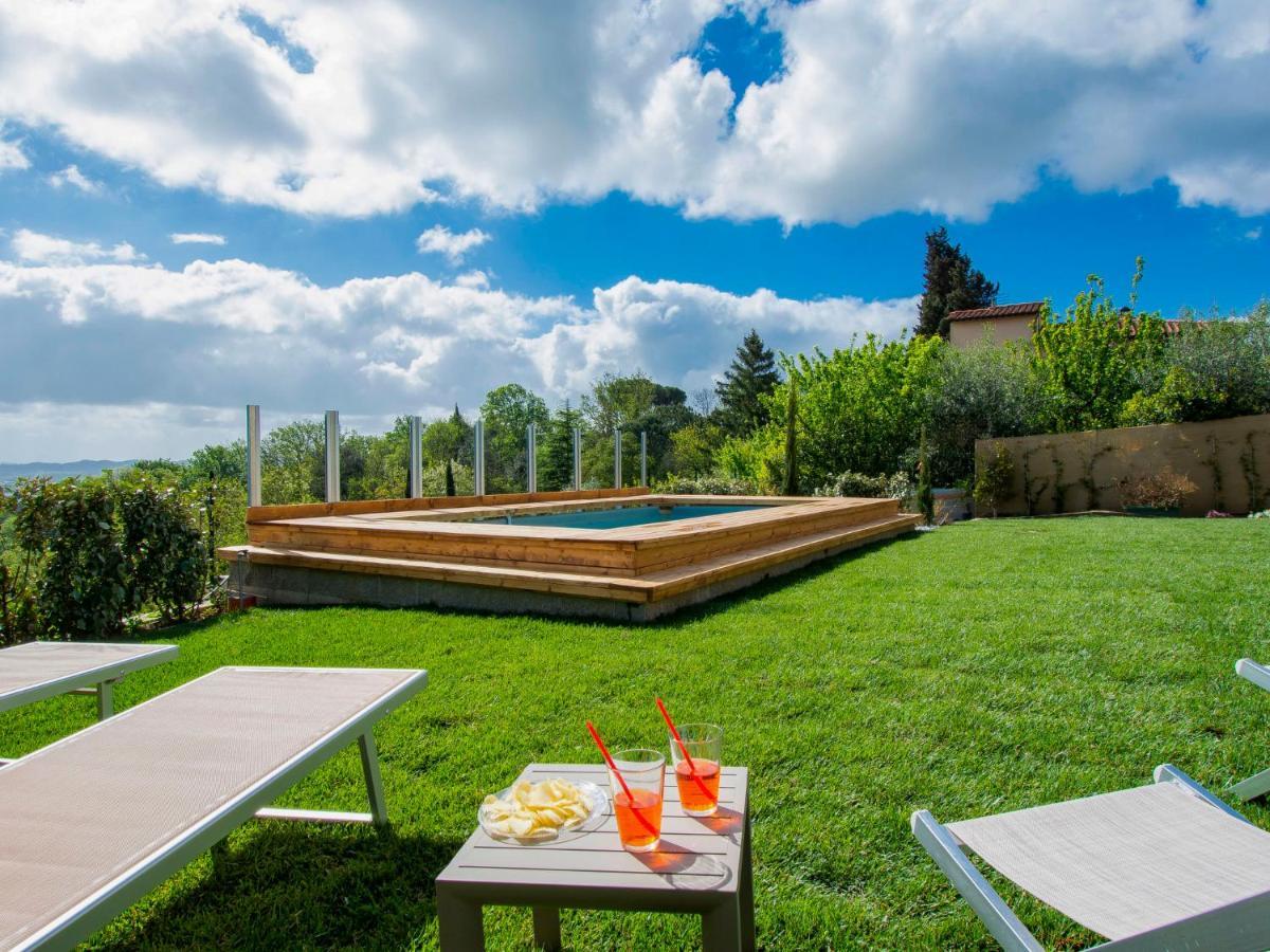 Apartment Cinzia By Interhome Santa Maria a Monte エクステリア 写真