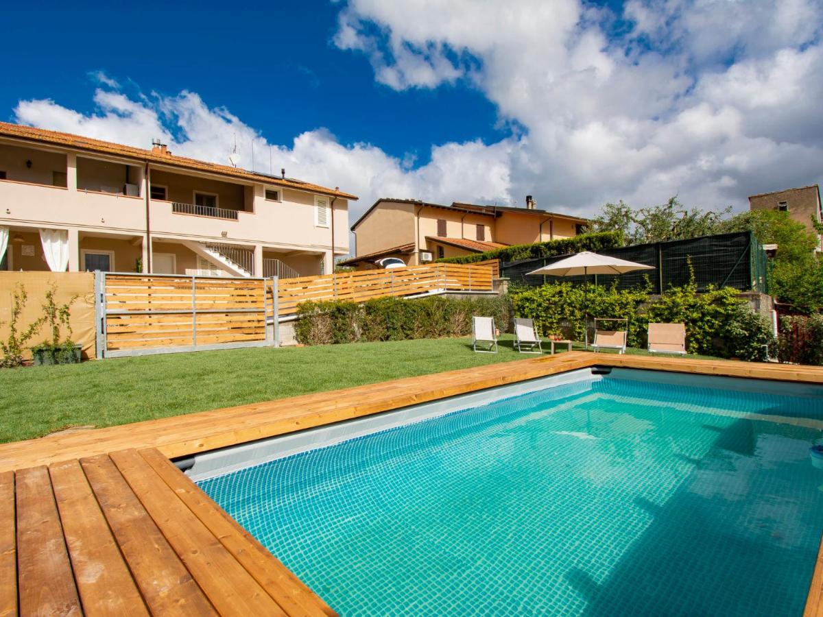 Apartment Cinzia By Interhome Santa Maria a Monte エクステリア 写真