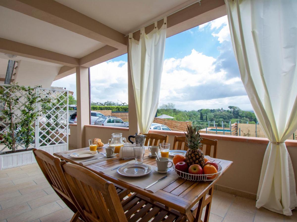 Apartment Cinzia By Interhome Santa Maria a Monte エクステリア 写真